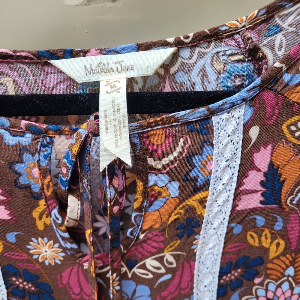 Matilda Jane Girls Dress